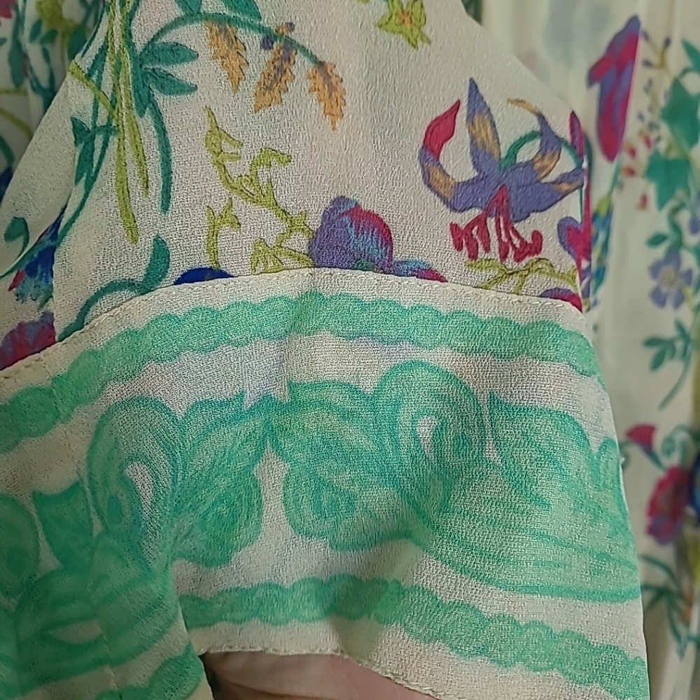 Spell Gypsy Queen Robe - Picture 12 of 16